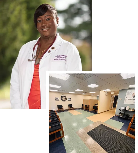 Dr. Kassandra Barthelemy DNP