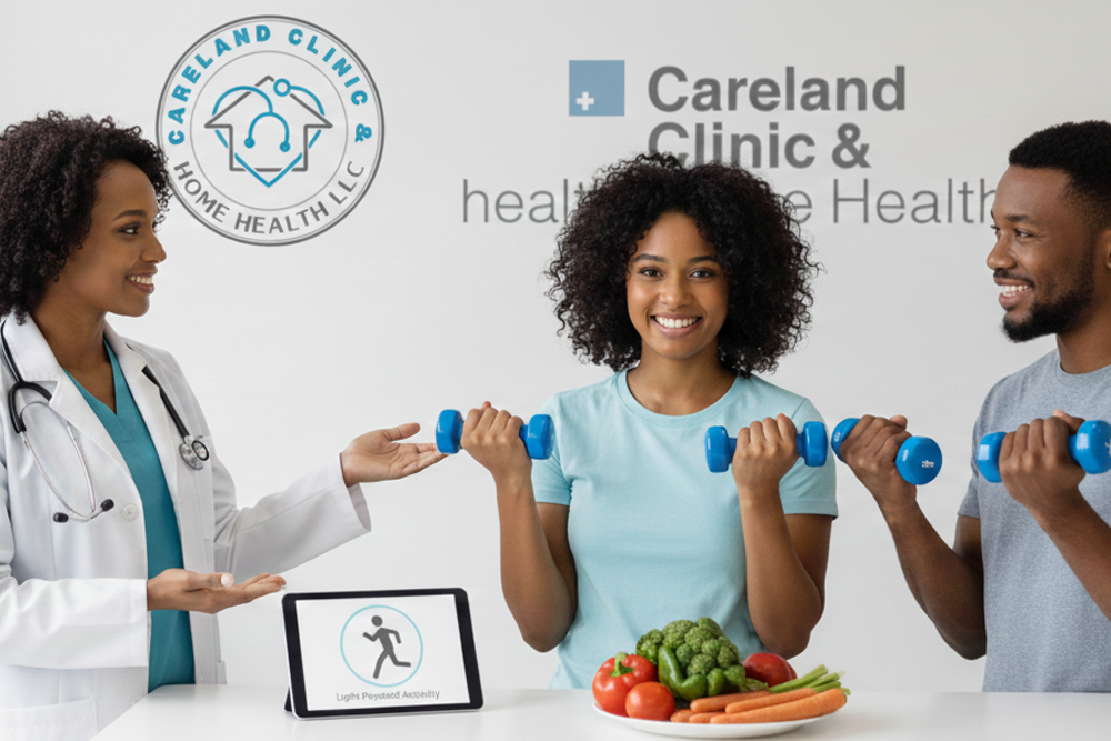 Safe & Healthy Weight Loss Tips