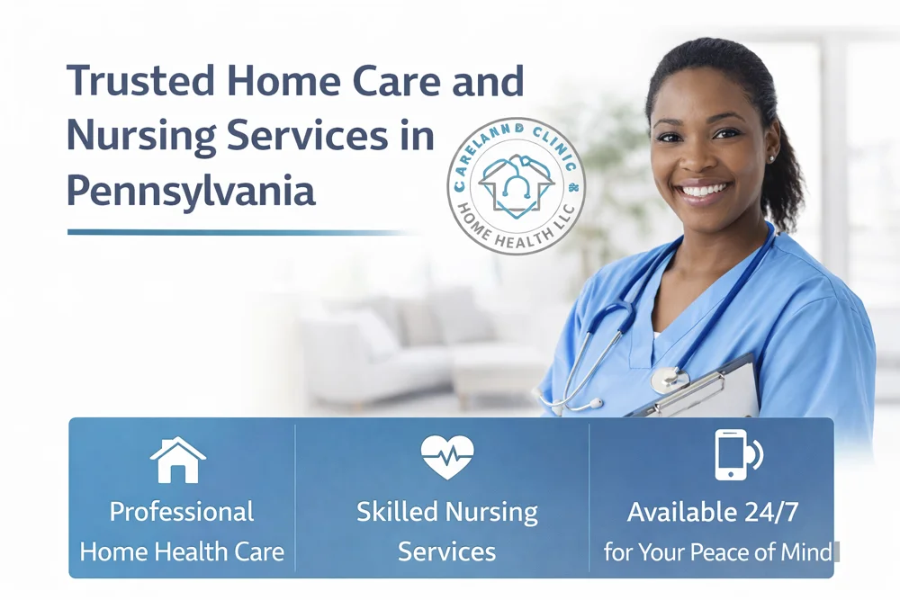 Trusted Home Care and Nursing Services