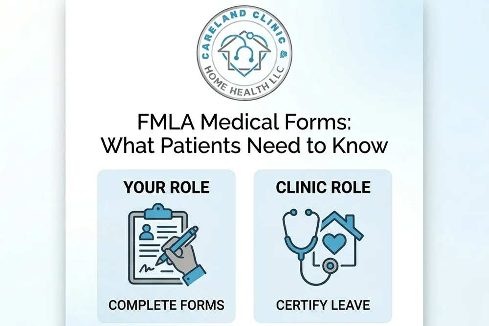FMLA Medical Form