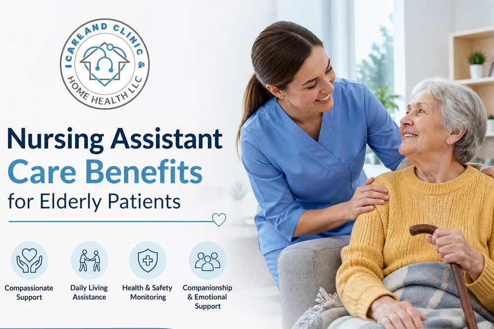 Nursing Assistant Care Benefits